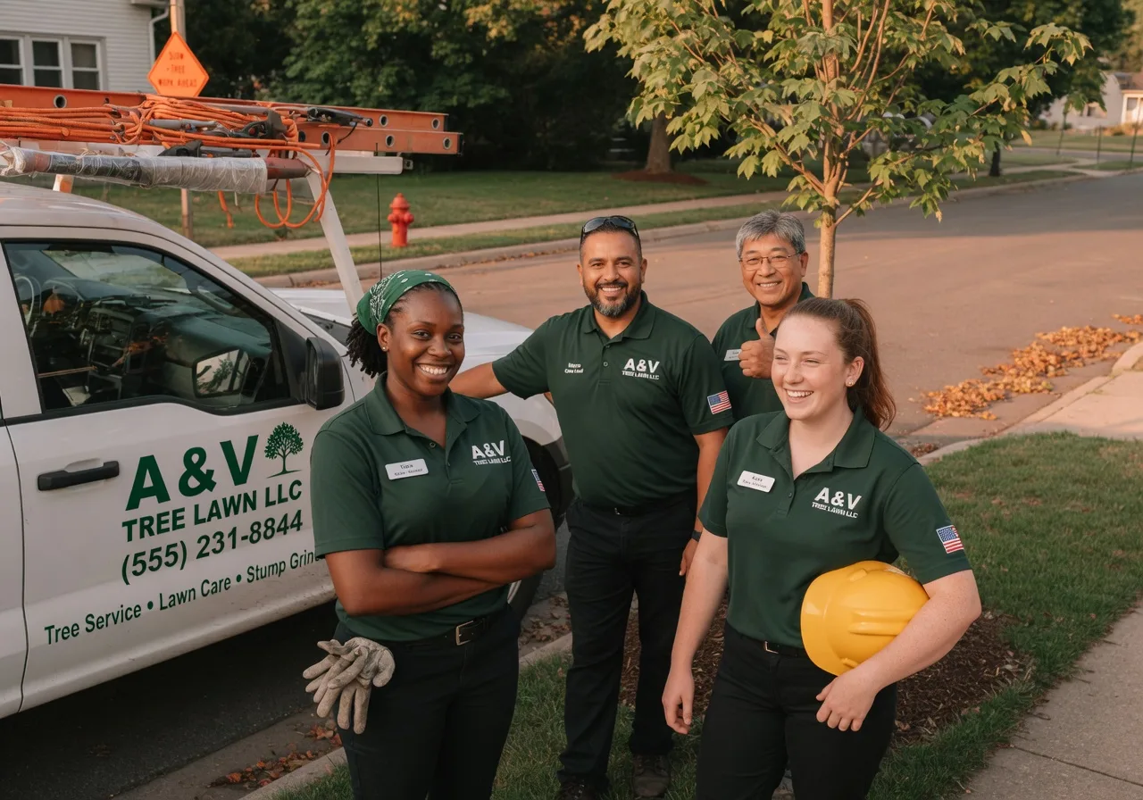 Tree Service company in Whitefield, OK