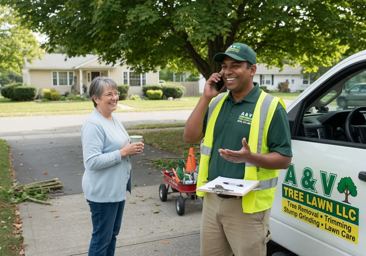 Tree Service Whitefield, OK FAQs